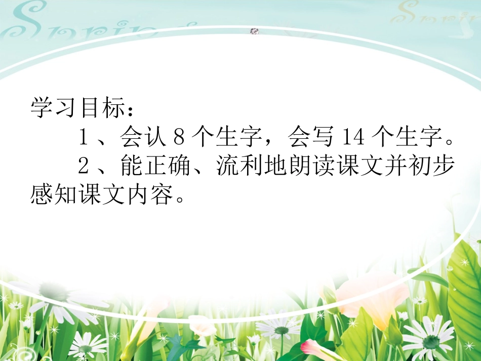 《鸟的天堂》ppt课件_第2页