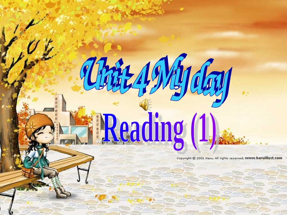 7AUnit4ReadingⅠ_第1页
