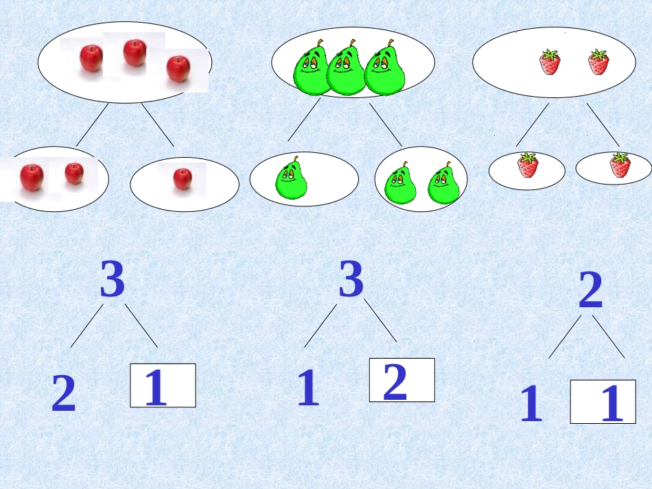 一年级数学2-5分与合_第3页