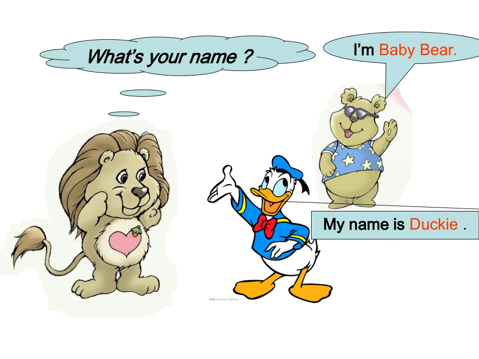 lessonDWhatIsYourName_第2页