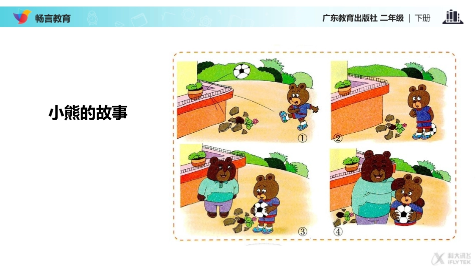 【教学课件】《诚实花儿开》(粤教版)_第3页