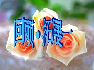 回顾积累趣味语文