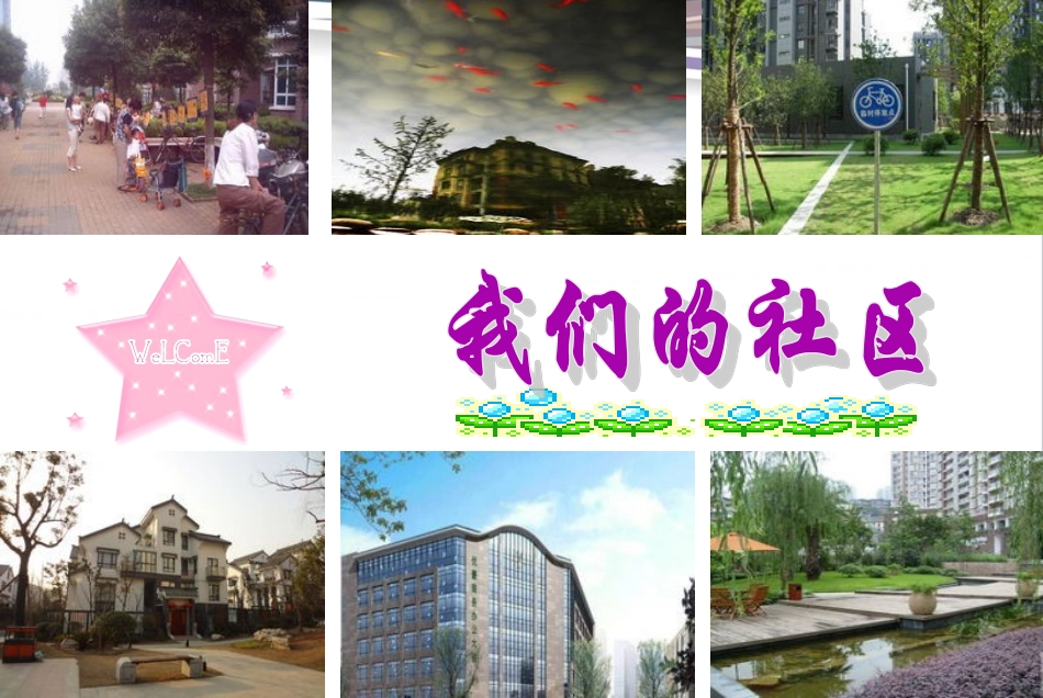 综合性学习写作口语交际《关注我们的社区》_第2页