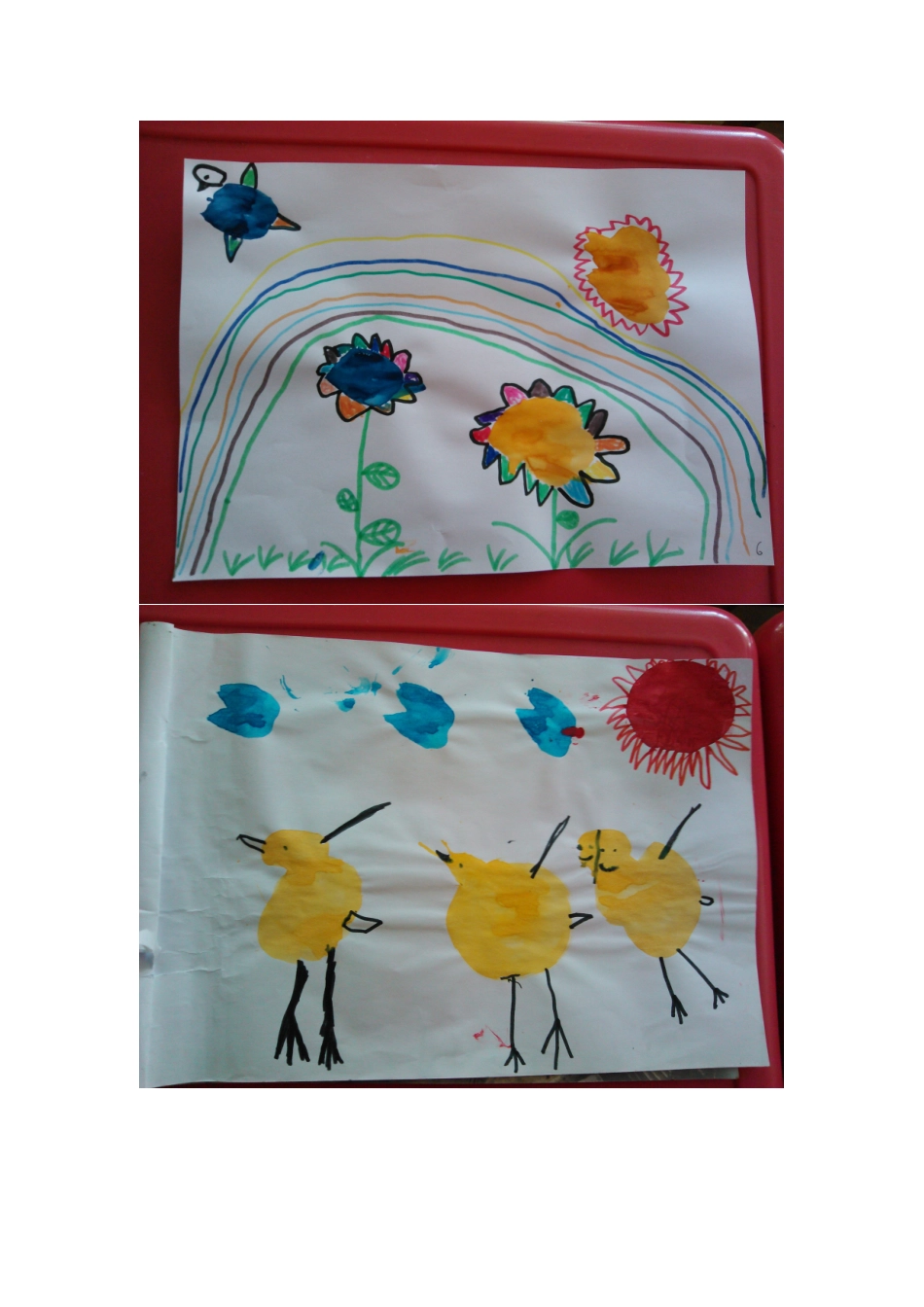 美术：色彩——色块借形想象_第2页