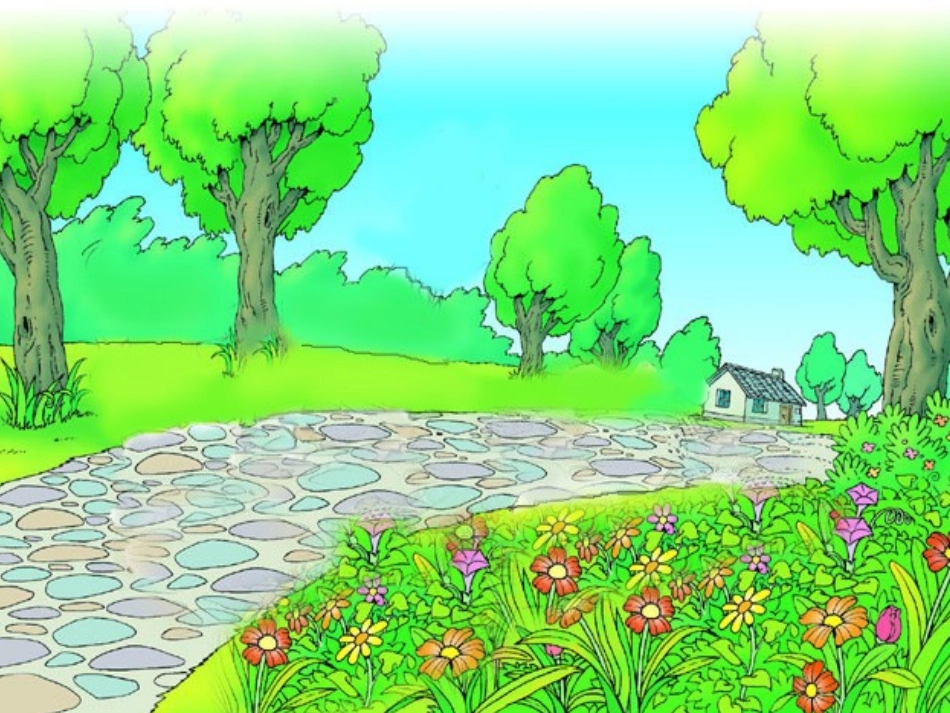 美丽的小路课件-(2)_第3页