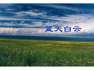 罗布泊消逝的仙湖