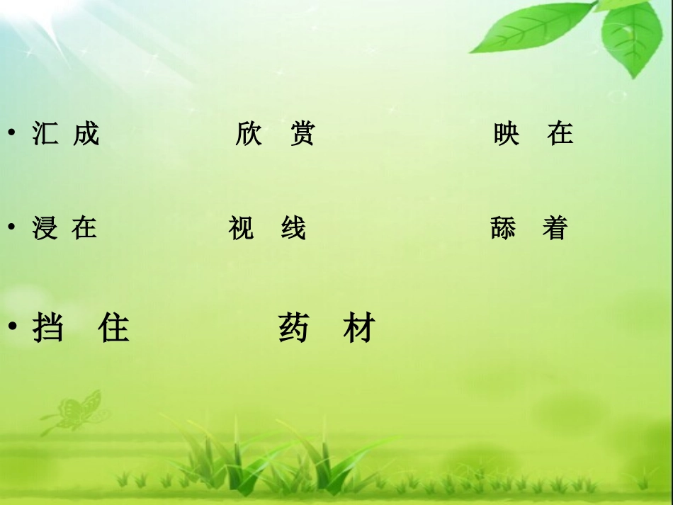 美丽的小兴安岭-(4)_第2页