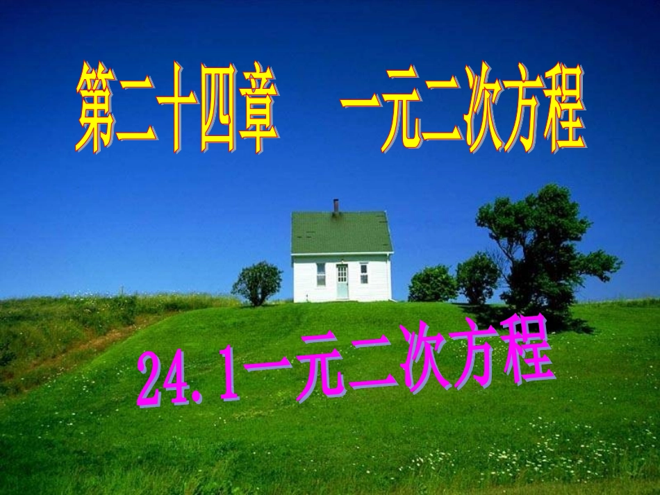 二元一次方程-(2)_第1页