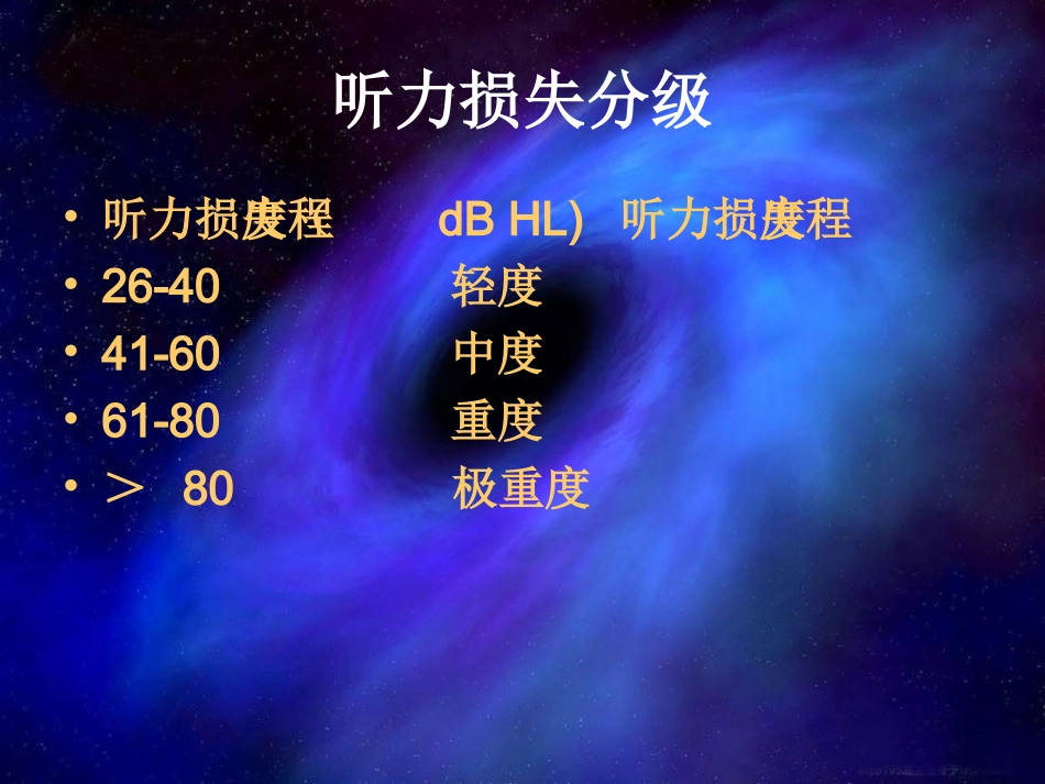 听力障碍幼儿的听_第3页