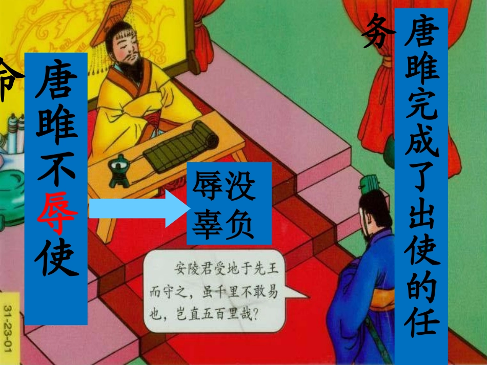 唐雎不辱使命_第2页