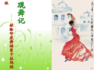 19-观舞记1