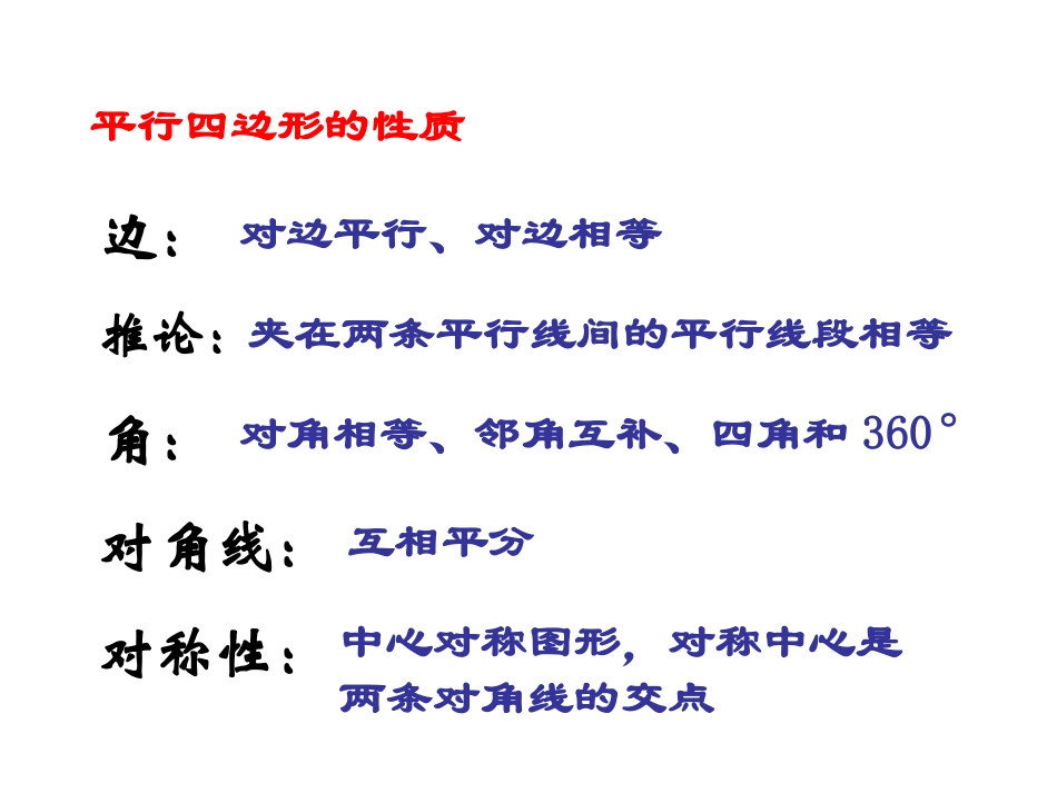 22.2平行四边形_第2页