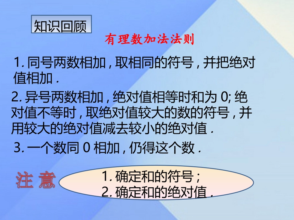 有理数及其运算_第2页