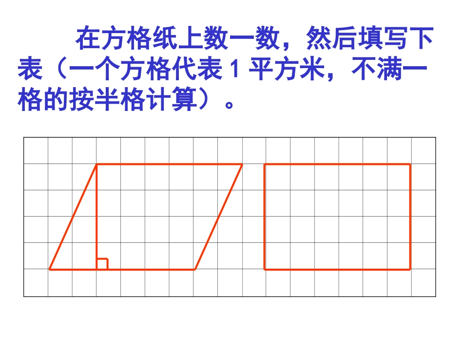 平行四边形的面积2_第2页