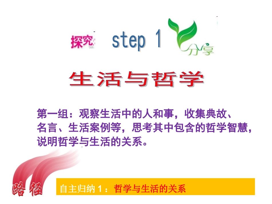 综合探究-走进哲学-问辩人生_第3页