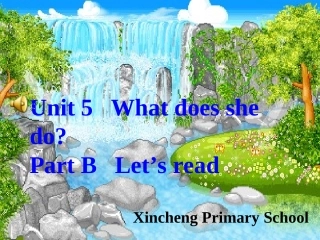 unit5-What-does-she-do-(PartB)