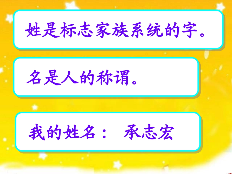 4、说名道姓PPT_第2页