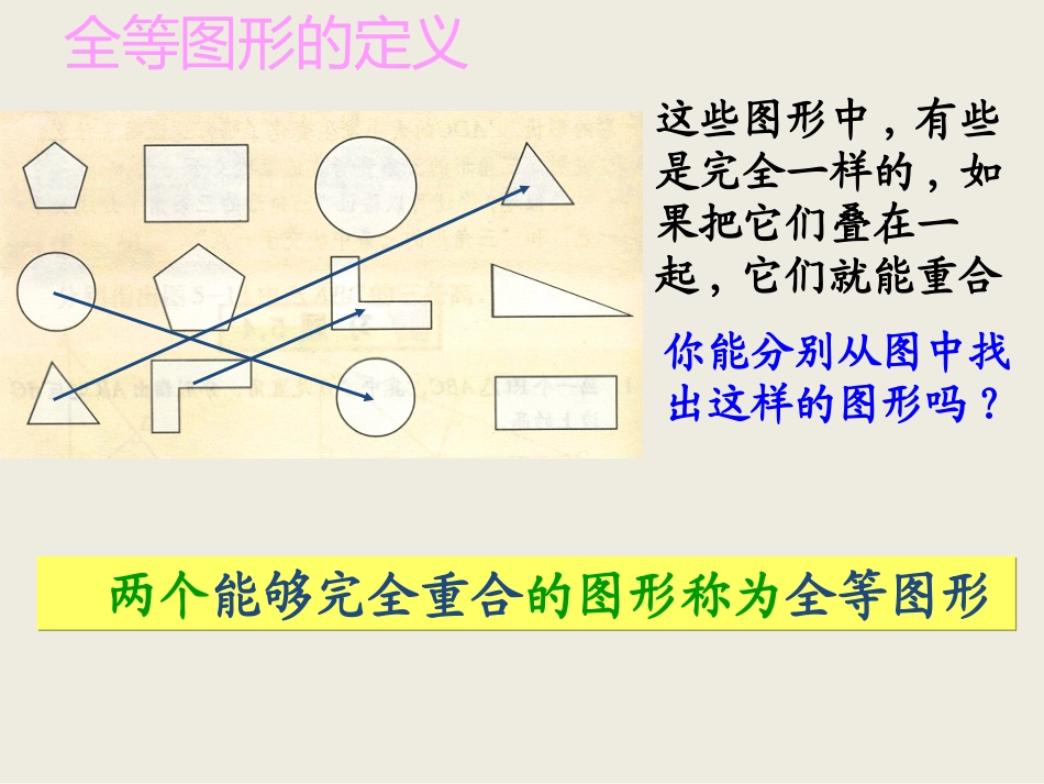 《图形的全等》课件1_第2页