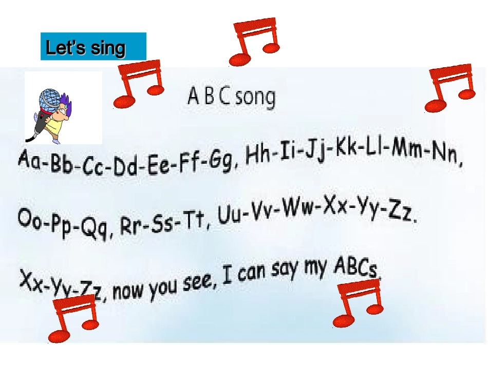 (新)PEP三年级上册英语Unit1课件-第二课时_第2页