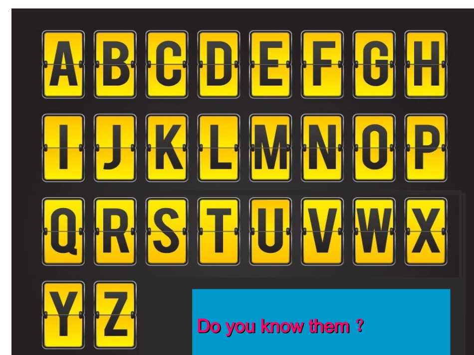 (新)PEP三年级上册英语Unit1课件-第二课时_第3页