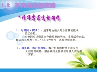 1.2.2网络的传输介质