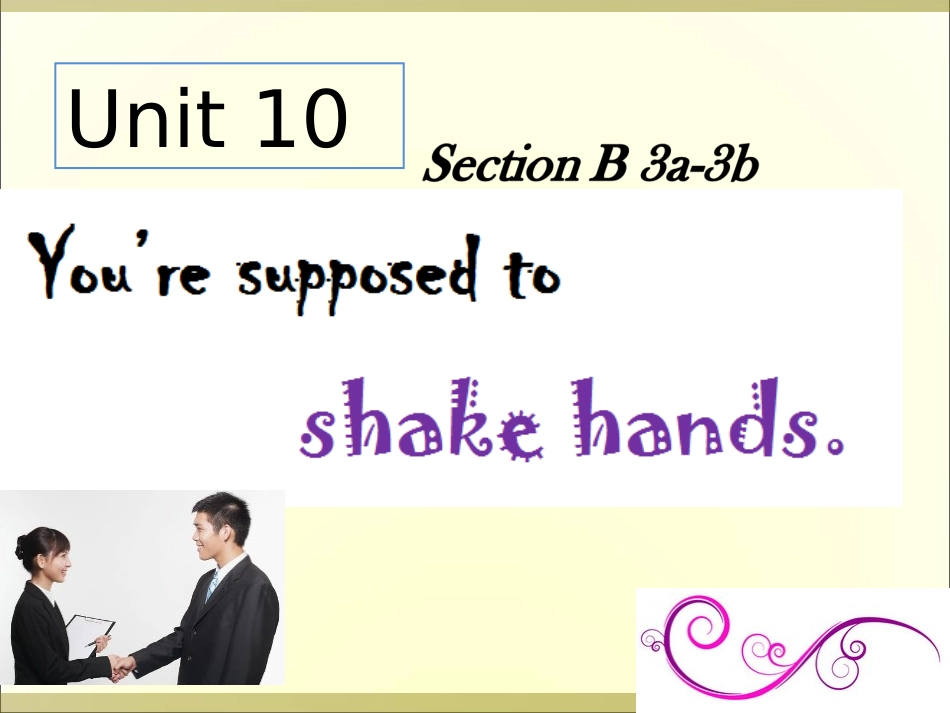 SectionB3a—3bSelfcheck-(9)_第1页