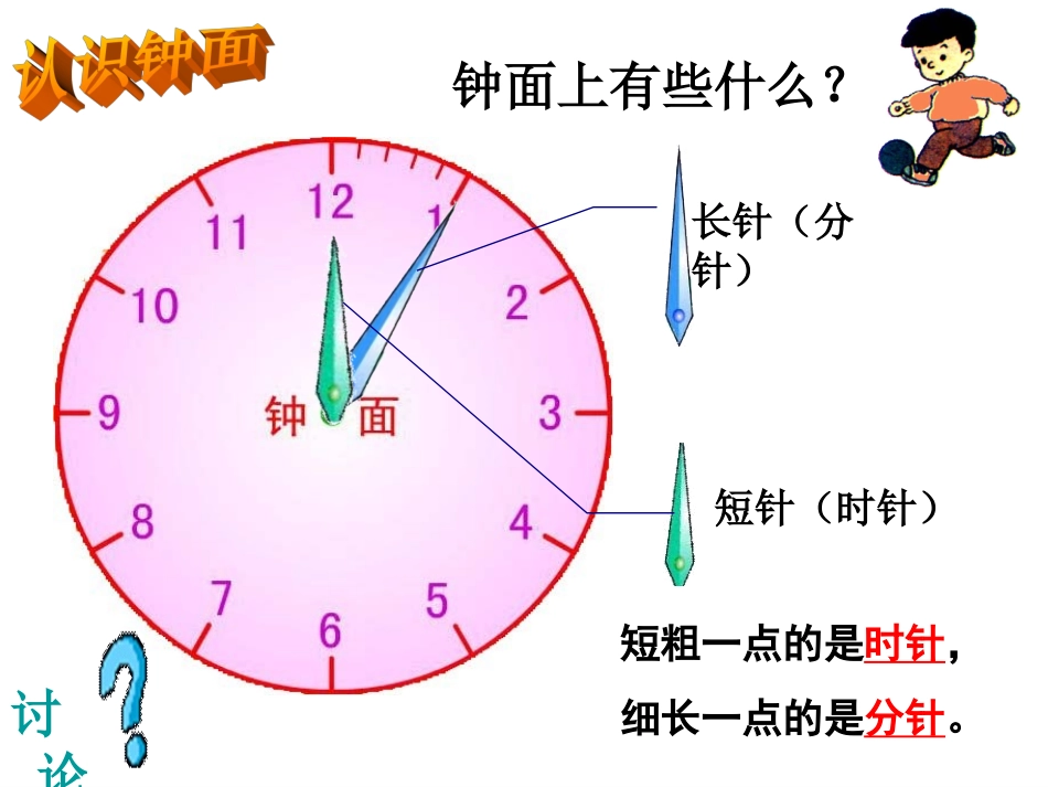 2、认识几时几分_第3页