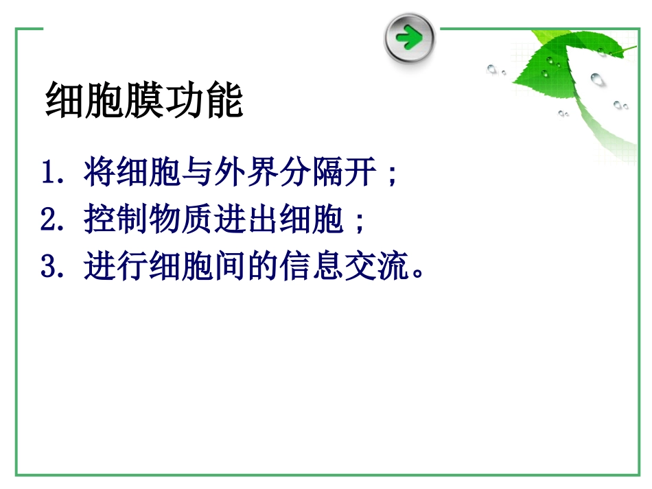 1394.1物质跨膜运输的实例_第1页