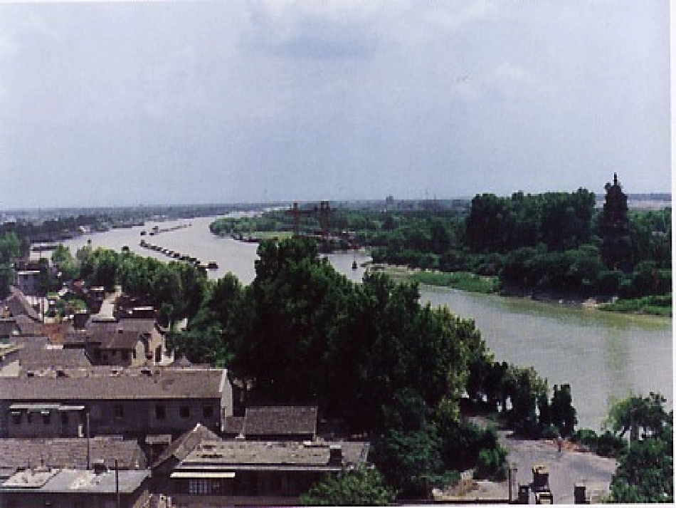 第一课繁荣一时的隋朝_第2页