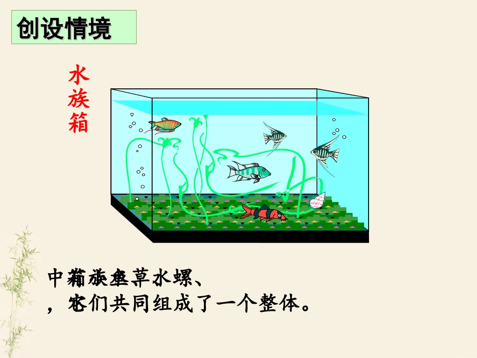 1.2.2-生物与环境组成生态系统_第2页