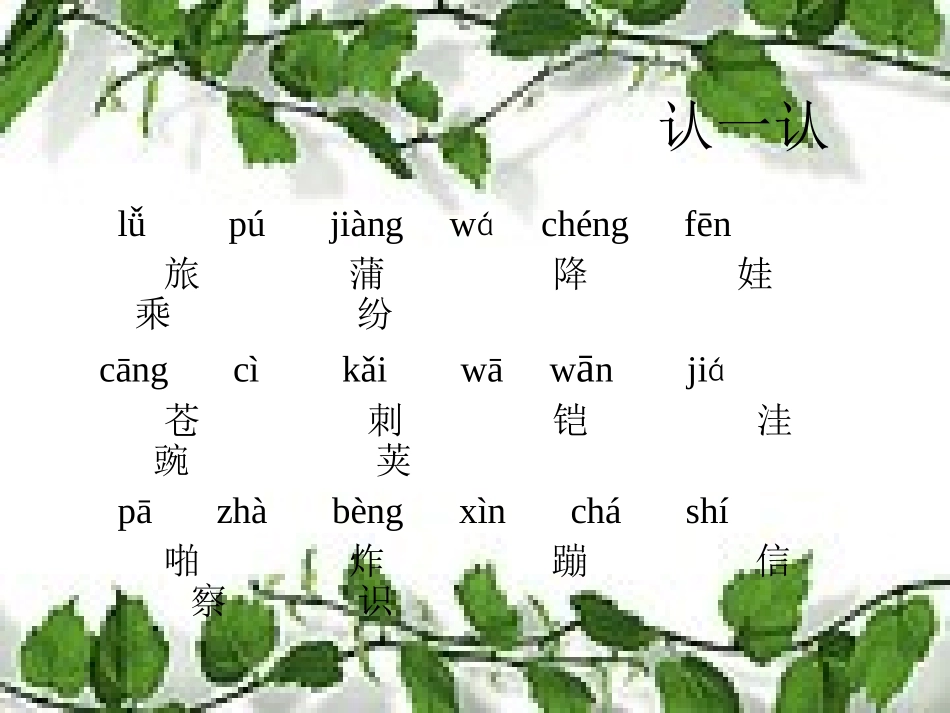 3植物妈妈有办法课件_第2页