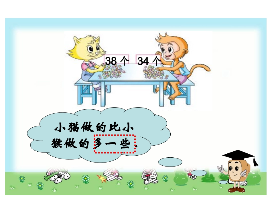 《多一些、-少一些-、多得多-、少得多》_第3页