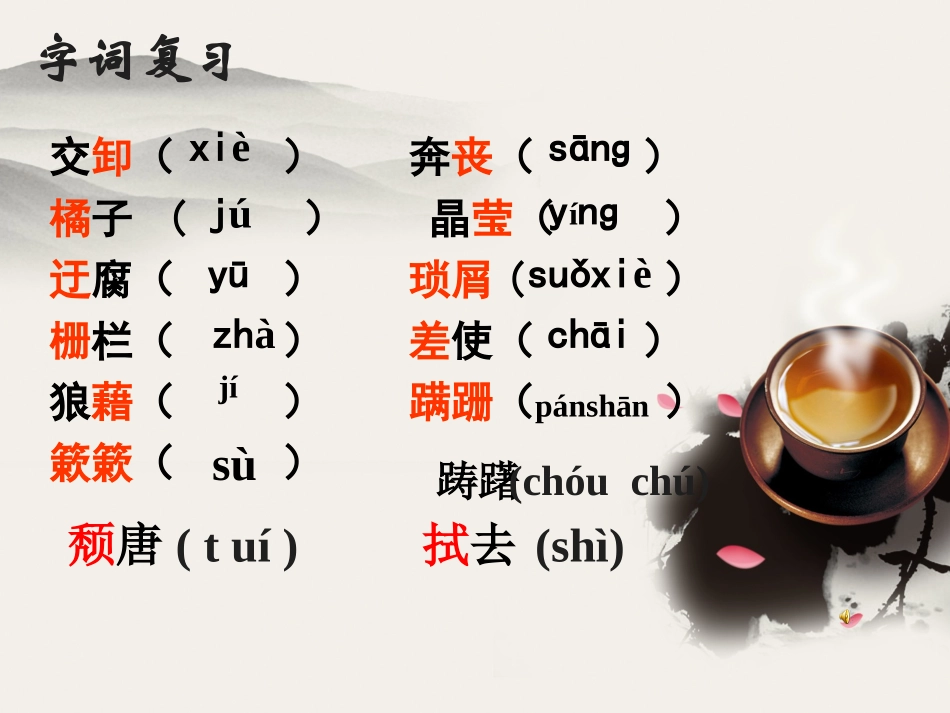 葫芦岛市绥中高岭中学赵丹_第1页