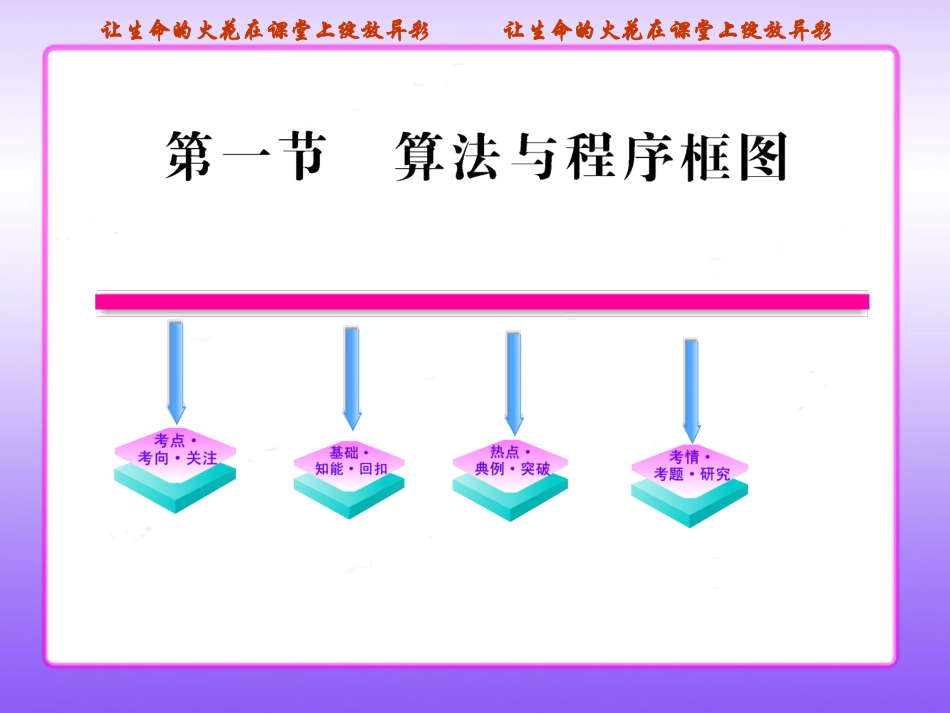 1.1.2程序框图_第1页