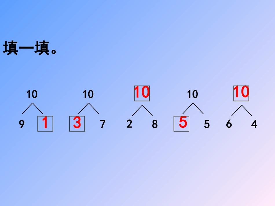 《10的加减法》课件李巧丽_第2页