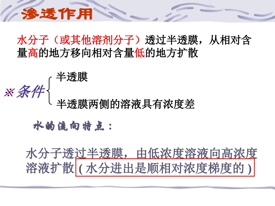 物质跨膜运输的实例-_第2页