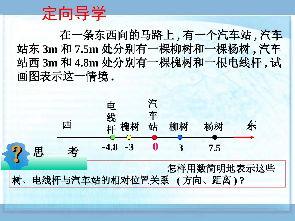 第4课时--1.2.2数轴.2.2数轴_第3页