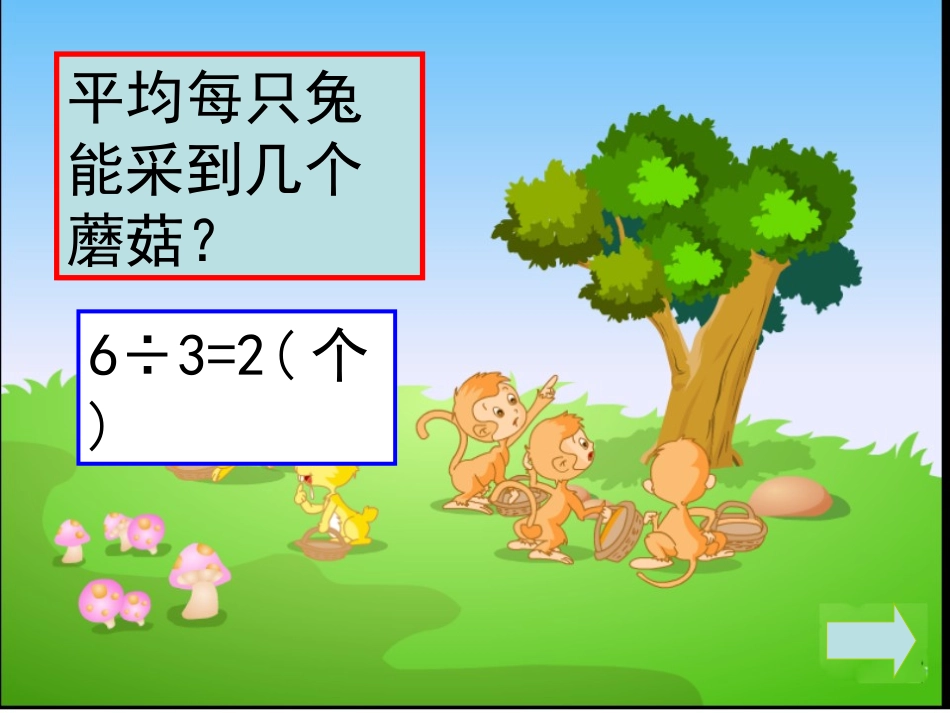 苏教版三年级数学课件《商中间、末尾有0的除》_第2页