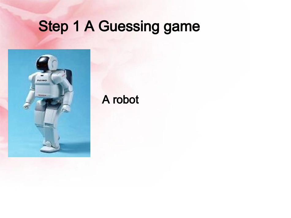 Unit-7-Will-people-have-robots-period-1_第3页