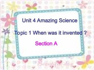 Unit4Topic1SectionA1