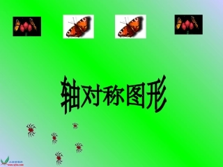 《轴对称图形》PPT课件1