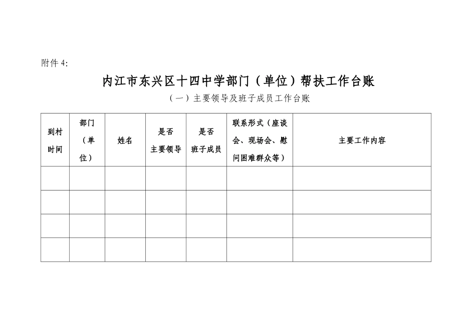 2018庙坡村工作台账_第1页