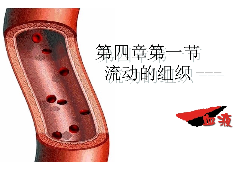 14流动的组织——血液_第2页