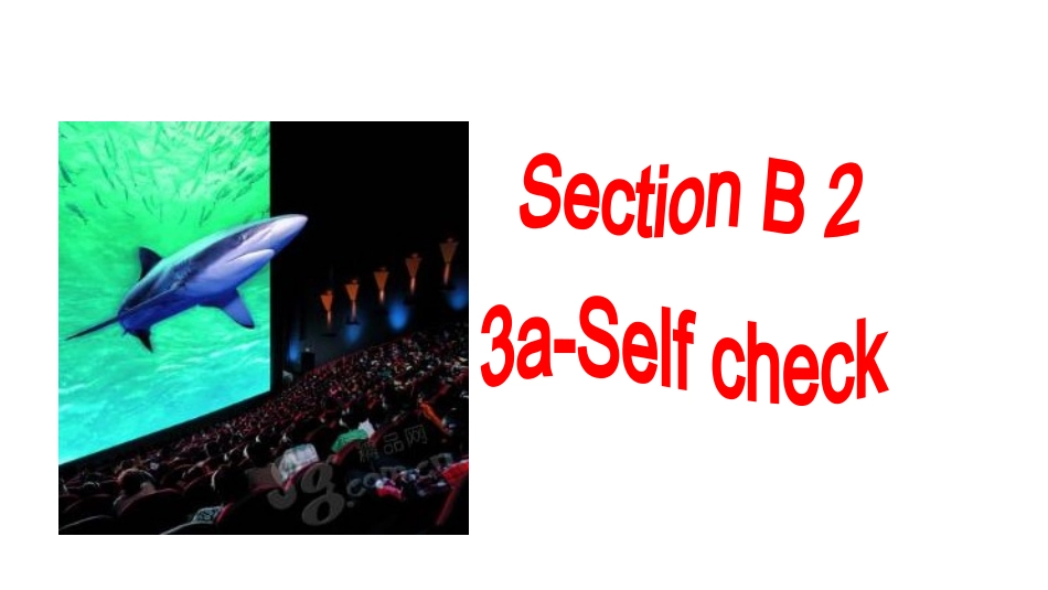 SectionB3a—4Selfcheck-(2)_第2页