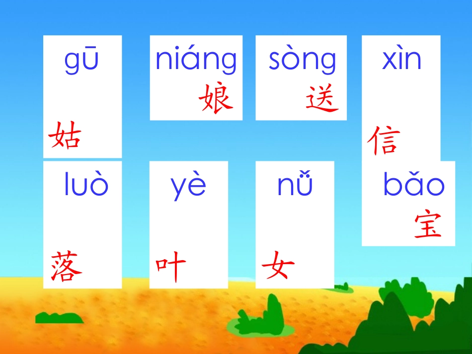 《风姑娘送信》课件1_第3页