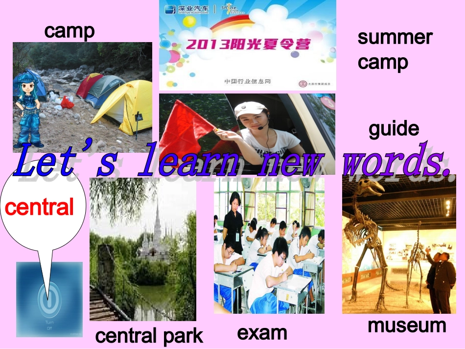 零 Unit 1 Where did you go on vacation Section A  (2)_第3页