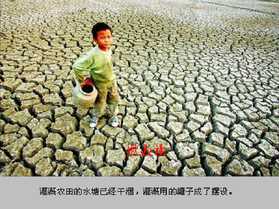 新人教第四单元课题1爱护水资源_第3页