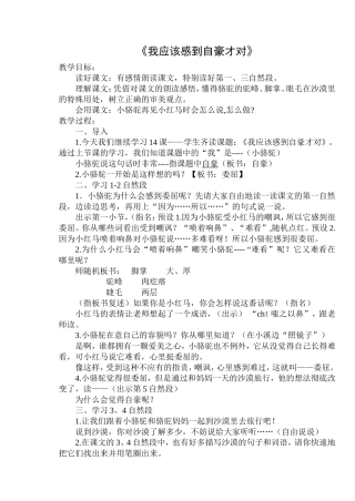 我应该感到自豪才对 (2)