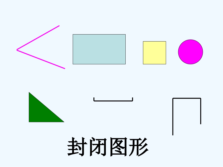 小学数学北师大2011课标版三年级北师大版三年级下册《什么是面积》_第2页