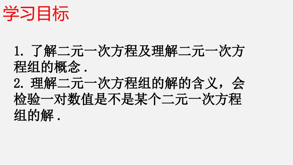 二元一次方程组第1课时-(2)_第3页